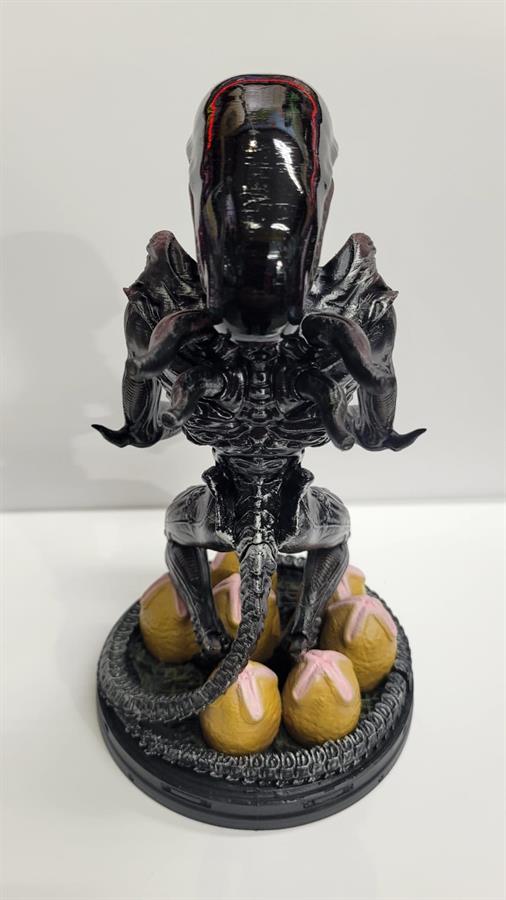 POSA JOYSTICK 3D ALIEN