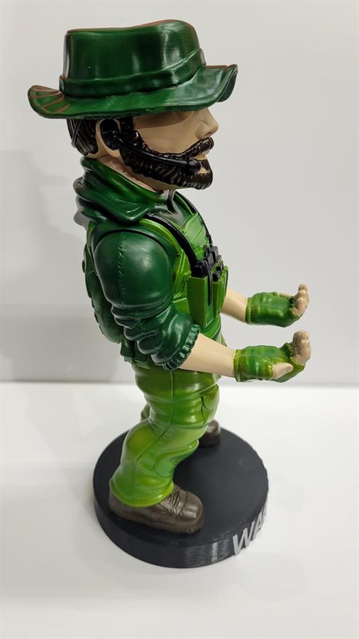 POSA JOYSTICK 3D CAPITAN PRICE