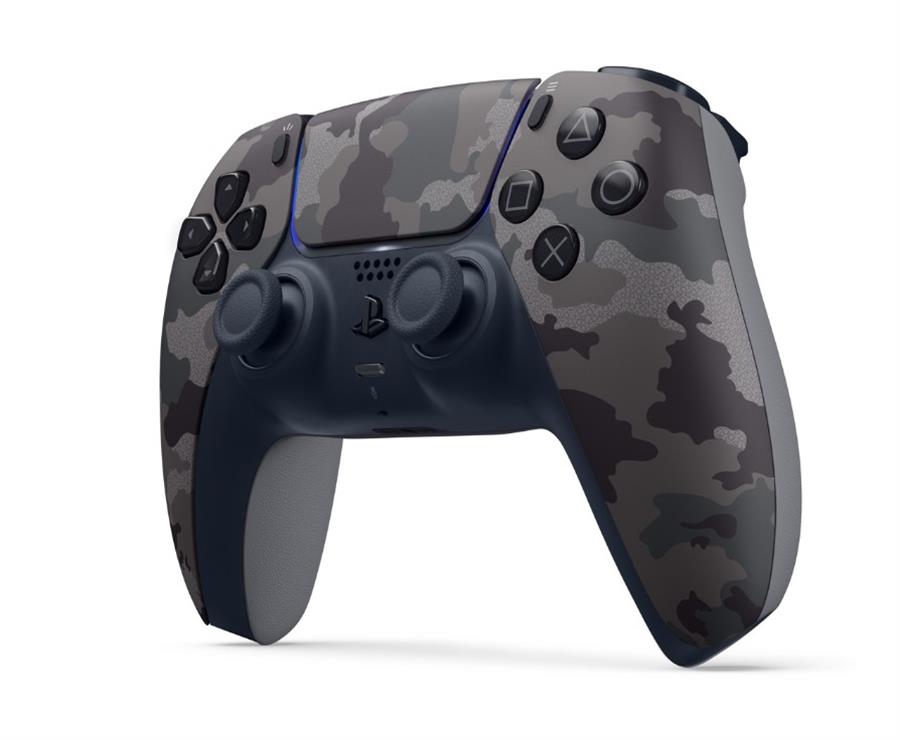 JOYSTICK DUALSENSE CAMUFLADO PS5