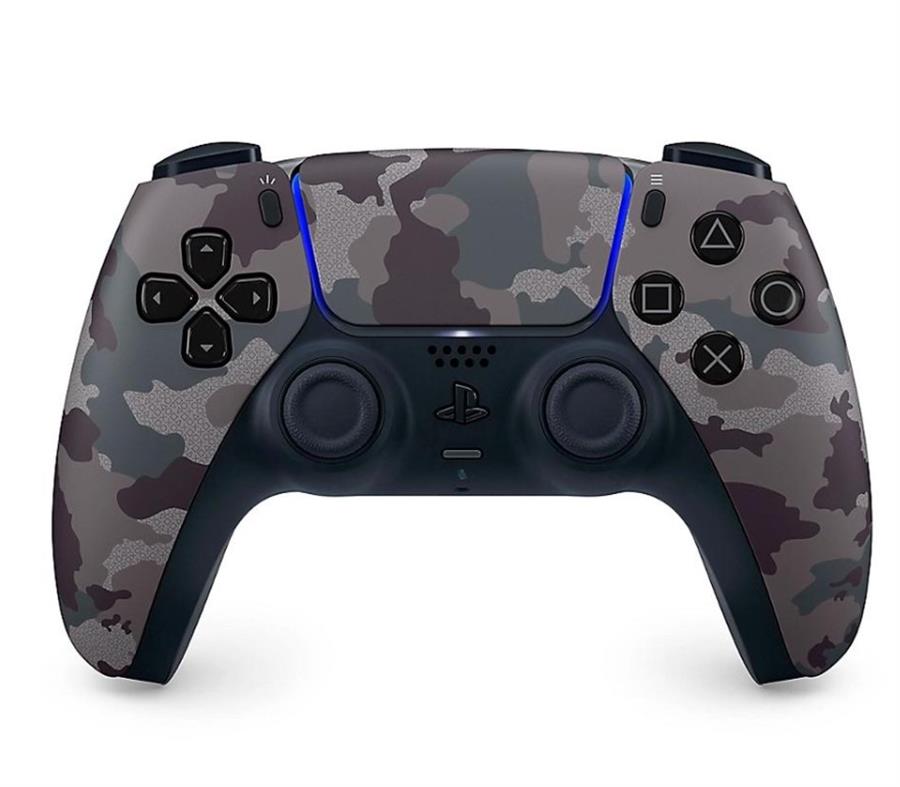 JOYSTICK DUALSENSE CAMUFLADO PS5