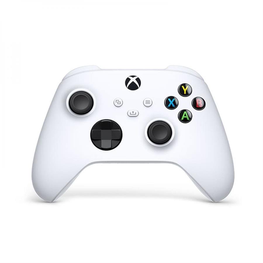 JOYSTICK XBOX SERIES X/S ROBOT WHITE