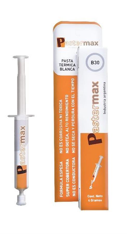 PASTA TERMICA PASTERMAX B30