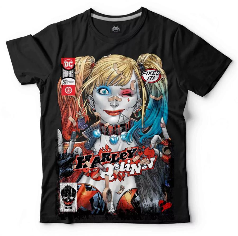 REMERA HARLEY
