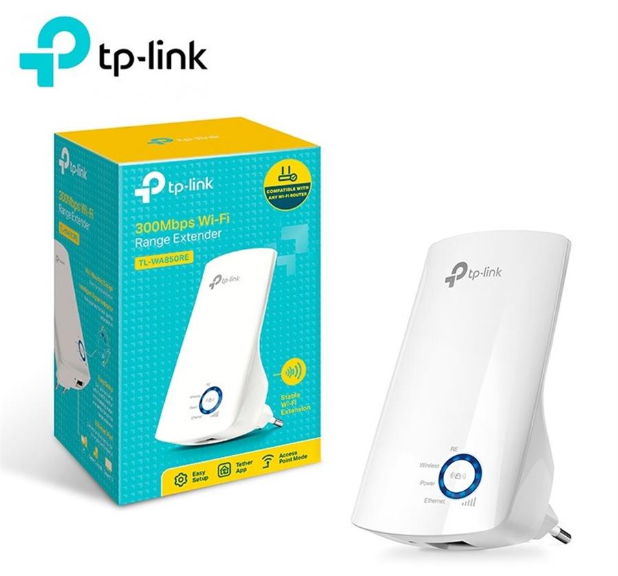 EXTENSOR DE WIFI 300 MBPS TP LINK