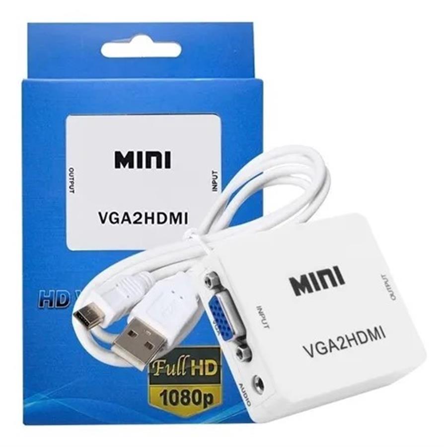 CONVERSOR VGA A HDMI