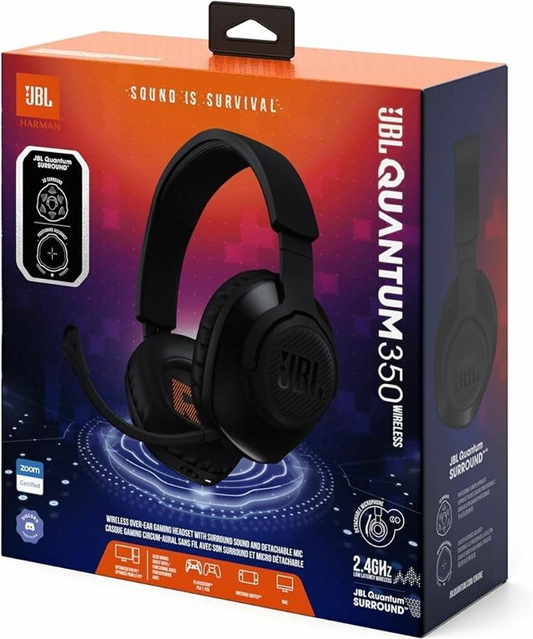 AURICULAR JBL QUANTUM 350