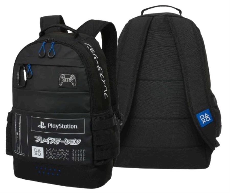 MOCHILA PLAYSTATION MISSION TECH