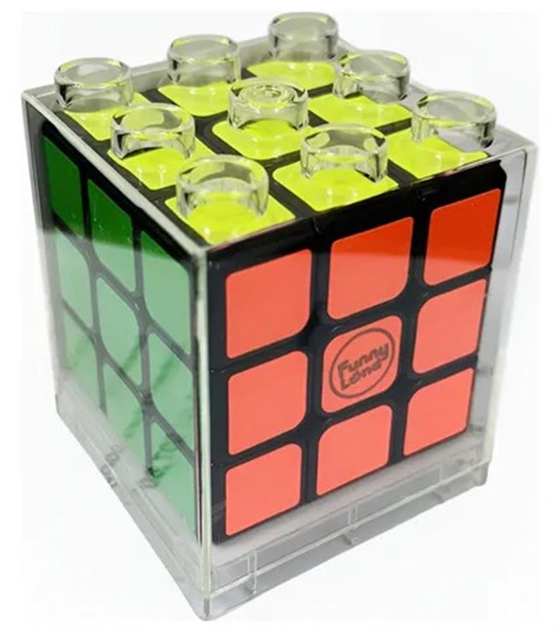 CUBO 3x3 FUNNY LAND