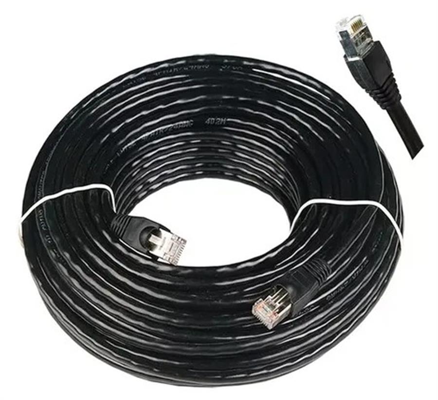 CABLE DE RED 20 MTS CAT6 NISUTA