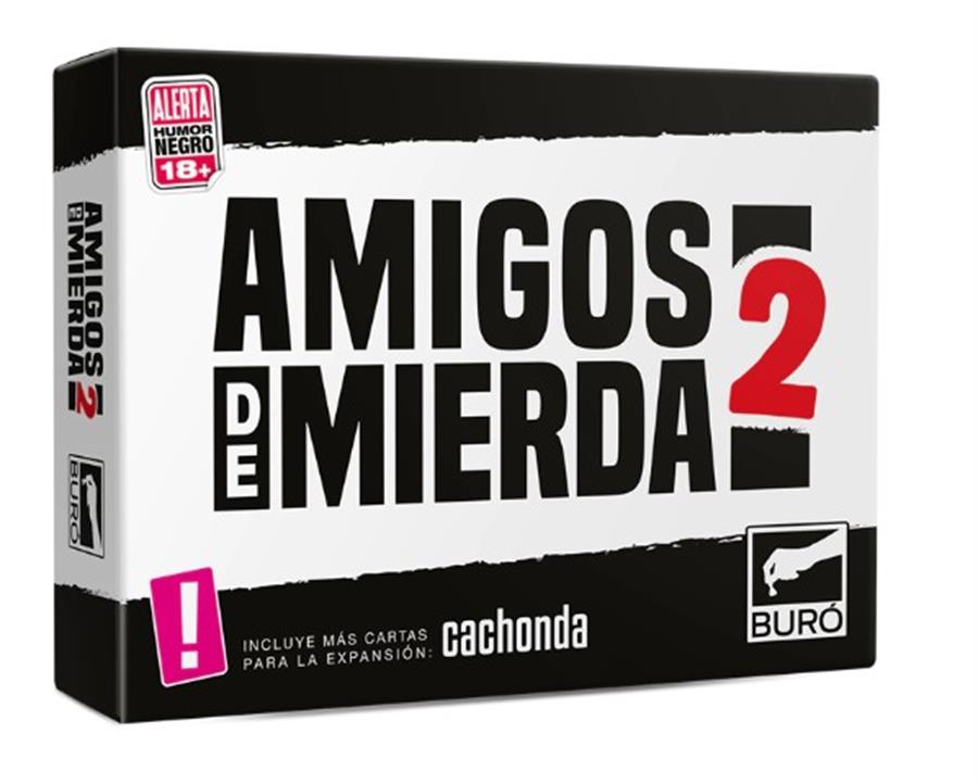 AMIGOS DE MIERDA 2