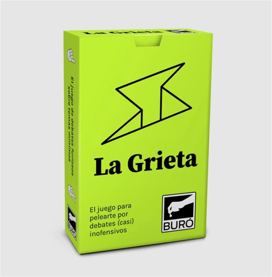 LA GRIETA