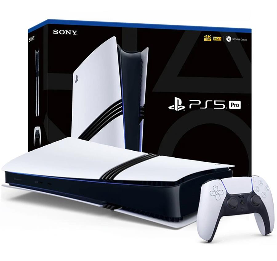CONSOLA PS5 PRO DIGITAL    ENTREGA 24-48 HS