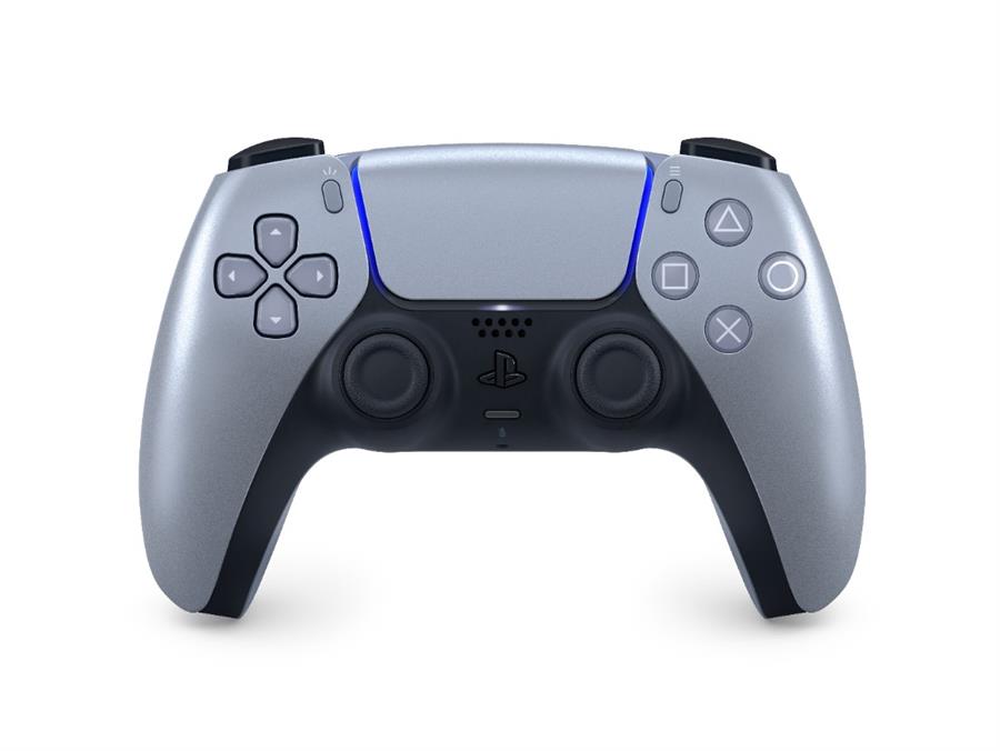JOYSTICK DUALSENSE SILVER PS5