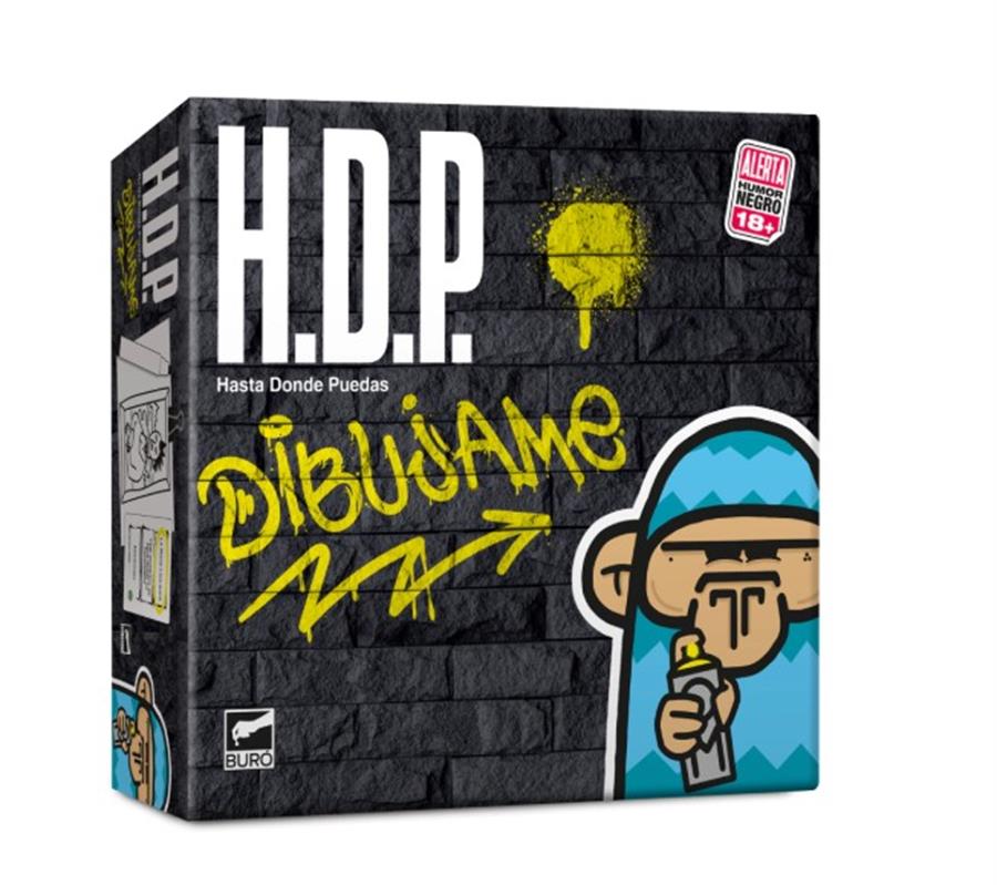 HDP DIBUJAME