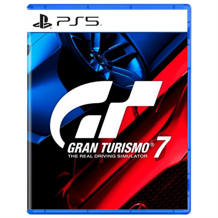GRAN TURISMO 7 PS5