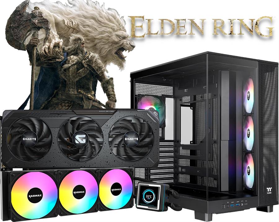 EPOCAS RYZEN 7 7700 - RX 9060 XT 8GB - M.2 1TB - 32 GB DE RAM 6000 MHZ            ENTREGA 24-48 HS