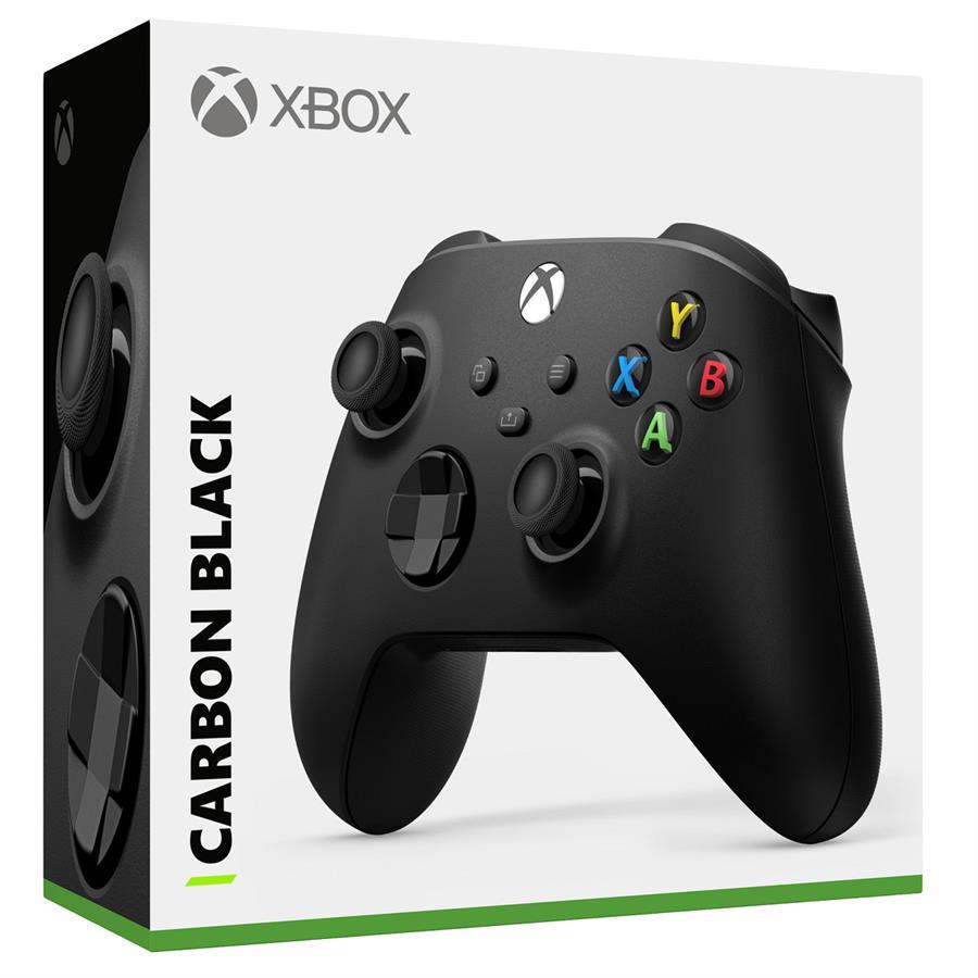 JOYSTICK XBOX SERIES X/S CARBON BLACK