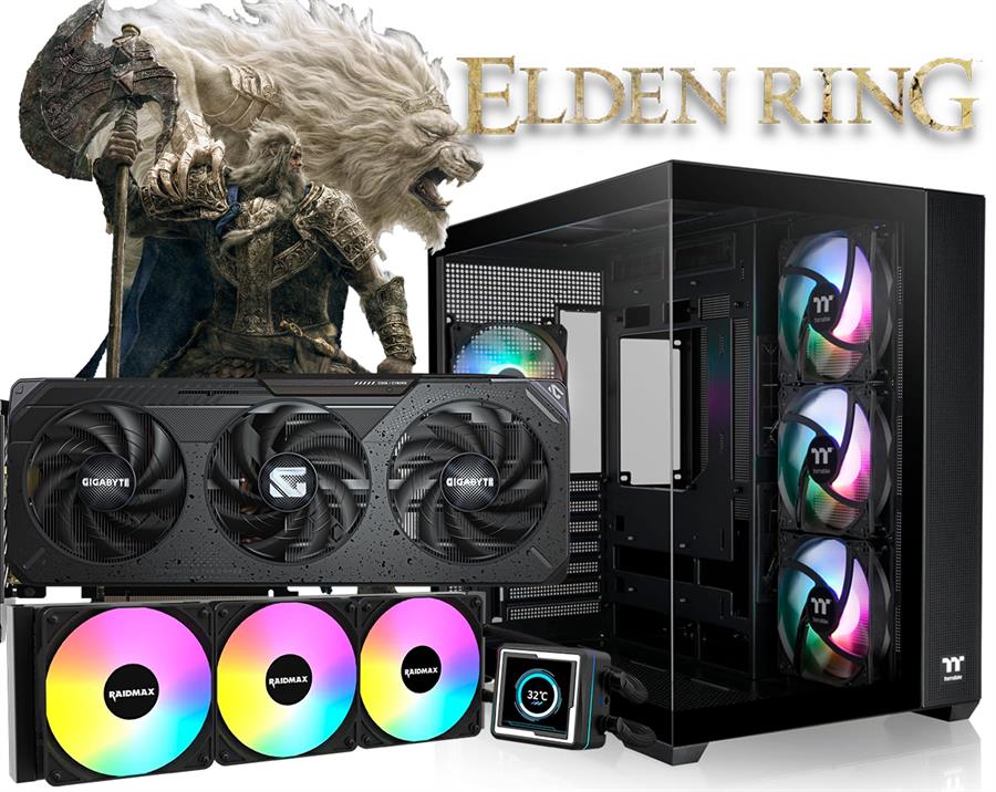 EPOCAS RYZEN 7 5700X- RTX 9060 8 GB - M.2 1TB - 32 GB DE RAM 3200 MHZ  ARMADO Y ENTREGA 24-48 HS HABILES