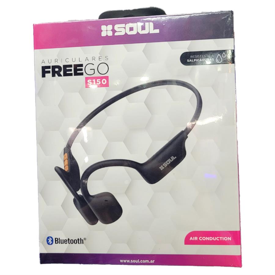 AURICULAR BLUETOOTH SOUL S150