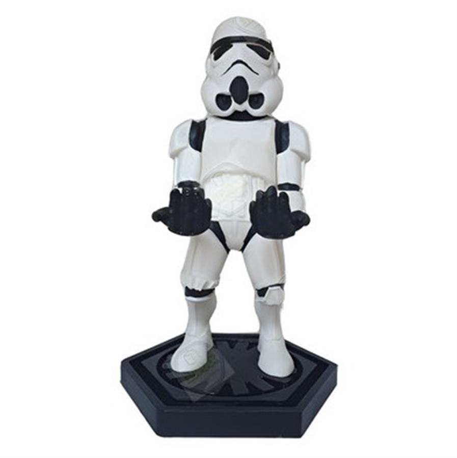 POSA JOYSTICK 3D STORMTROOPER