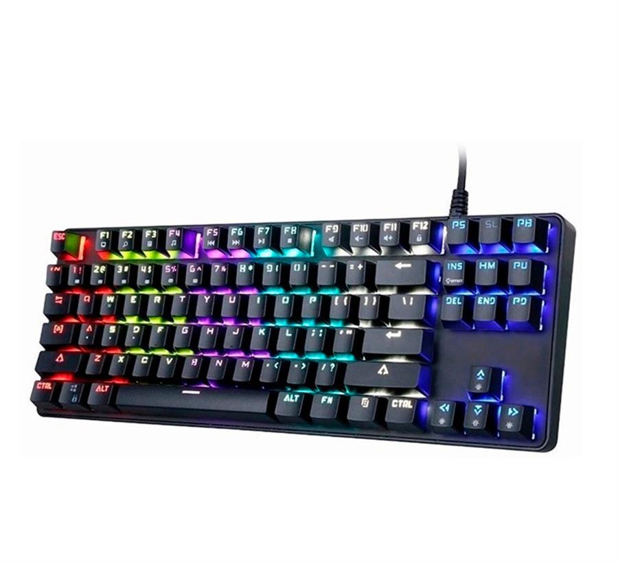 TECLADO MECANICO SENTEY 80% GS510