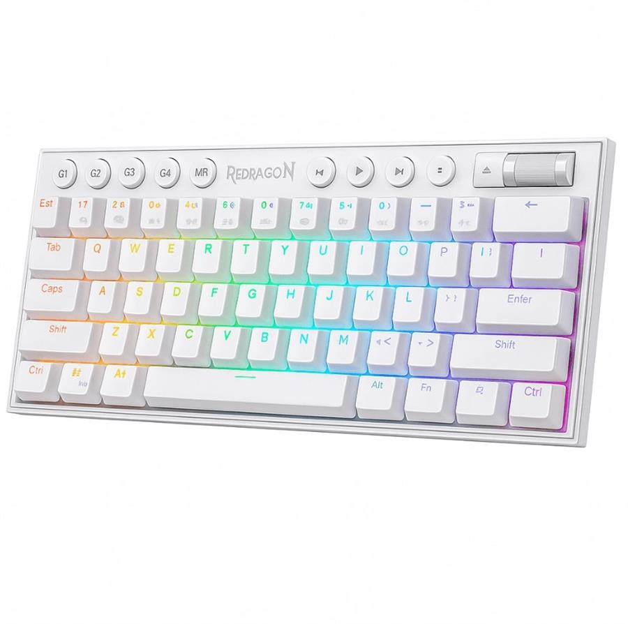 TECLADO REDRAGON HORUS MINI