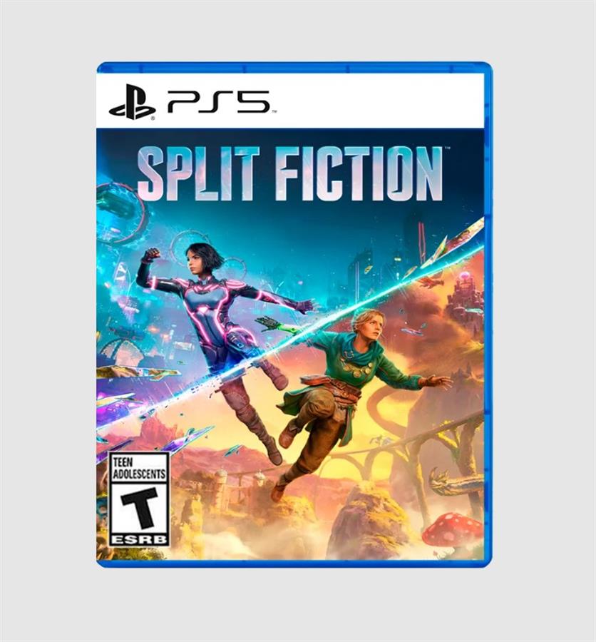 SPLIT FICTION PS5