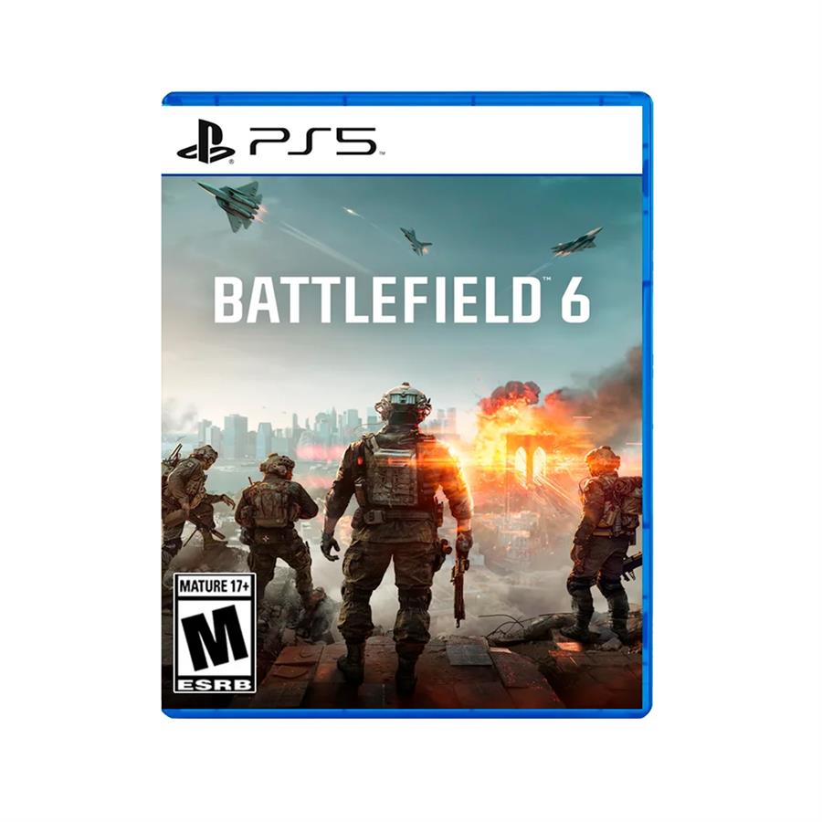 BATTLEFIELD 6 PS5