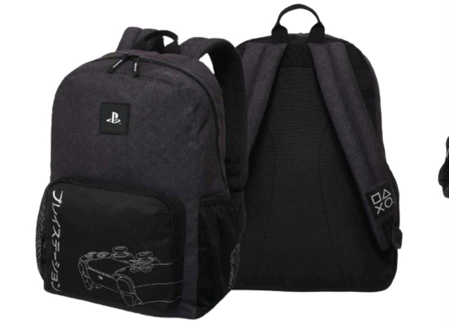 MOCHILA PLAYSTATION TEAM