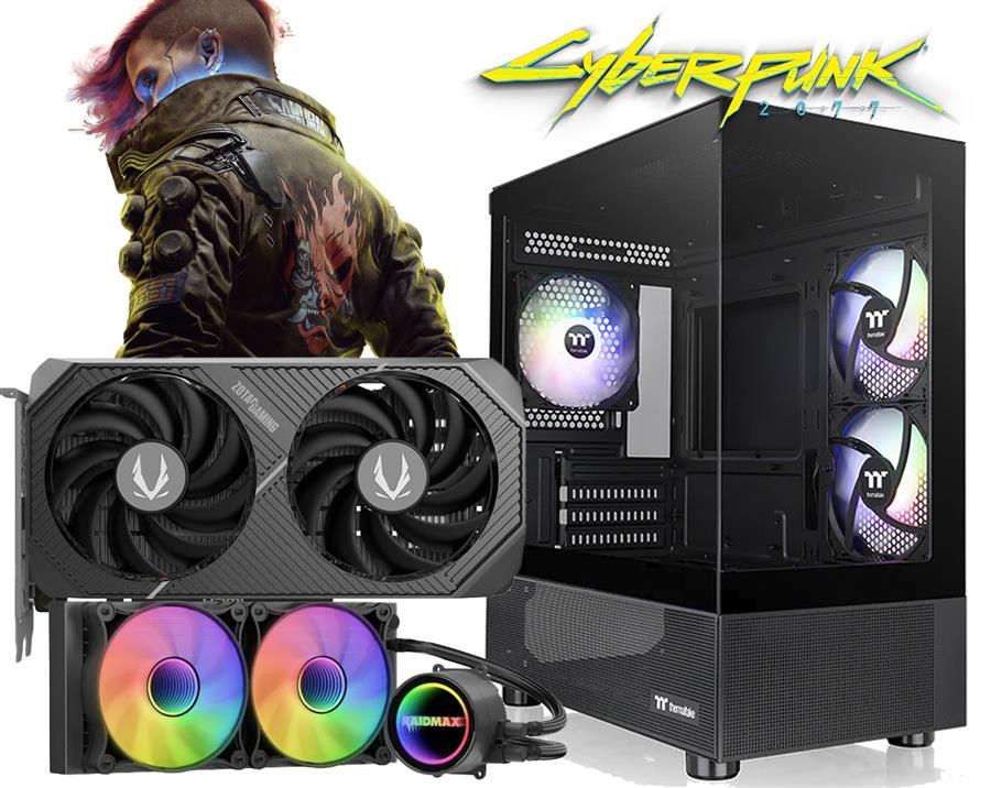 EPOCAS RYZEN 5 5600XT - RTX 5050 8GB - 16 GB DE RAM 3200 MHZ - M.2 1TB      ENTREGA 24-48 HS