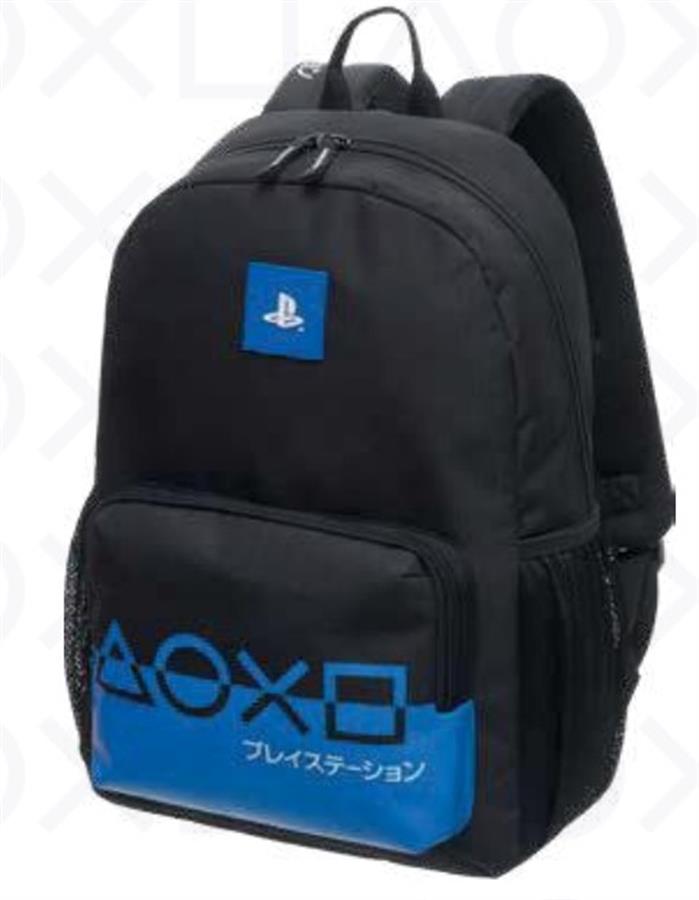 MOCHILA PLAYSTATION BLUE