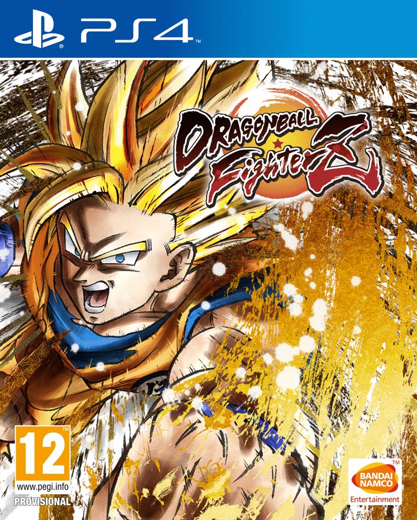 DRAGON BALL FIGHTER Z