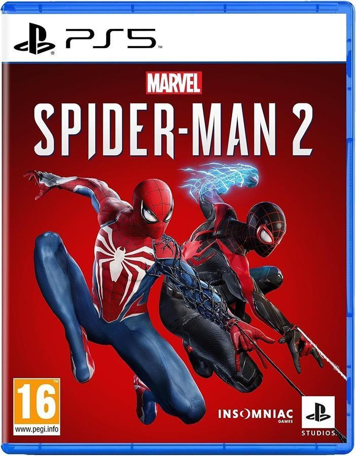 SPIDER-MAN 2 PS5