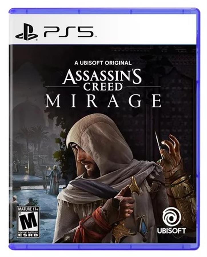 ASSASSINS CREED MIRAGE