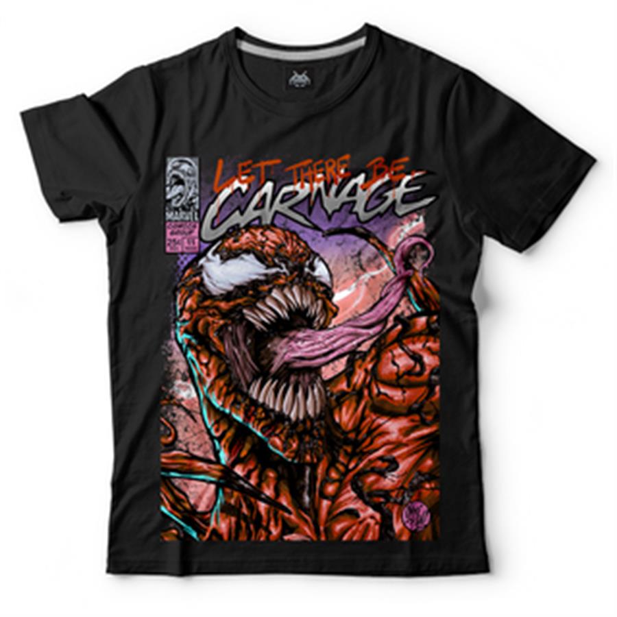 REMERA CARNAGE