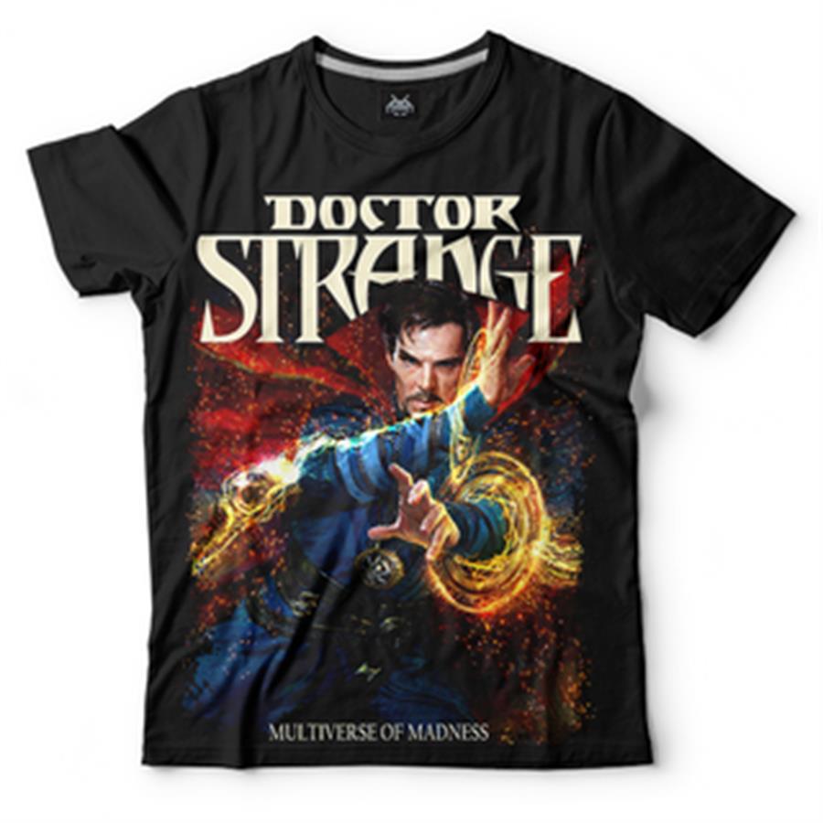 REMERA DOCTOR STRANGE