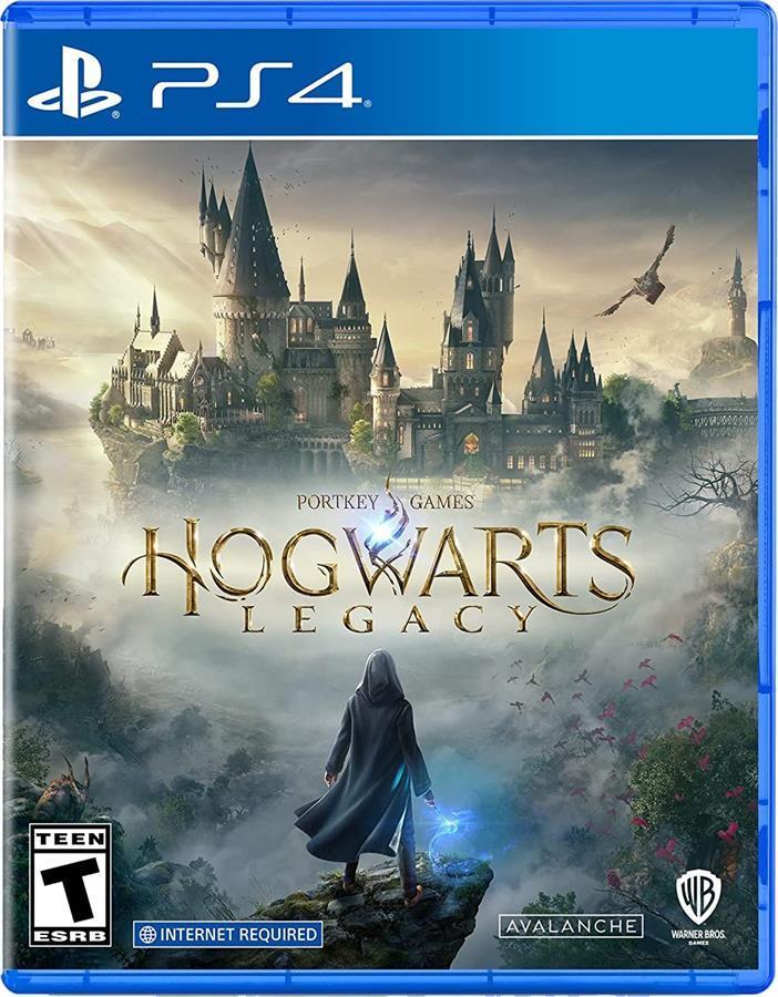 HOGWARTS LEGACY PS4
