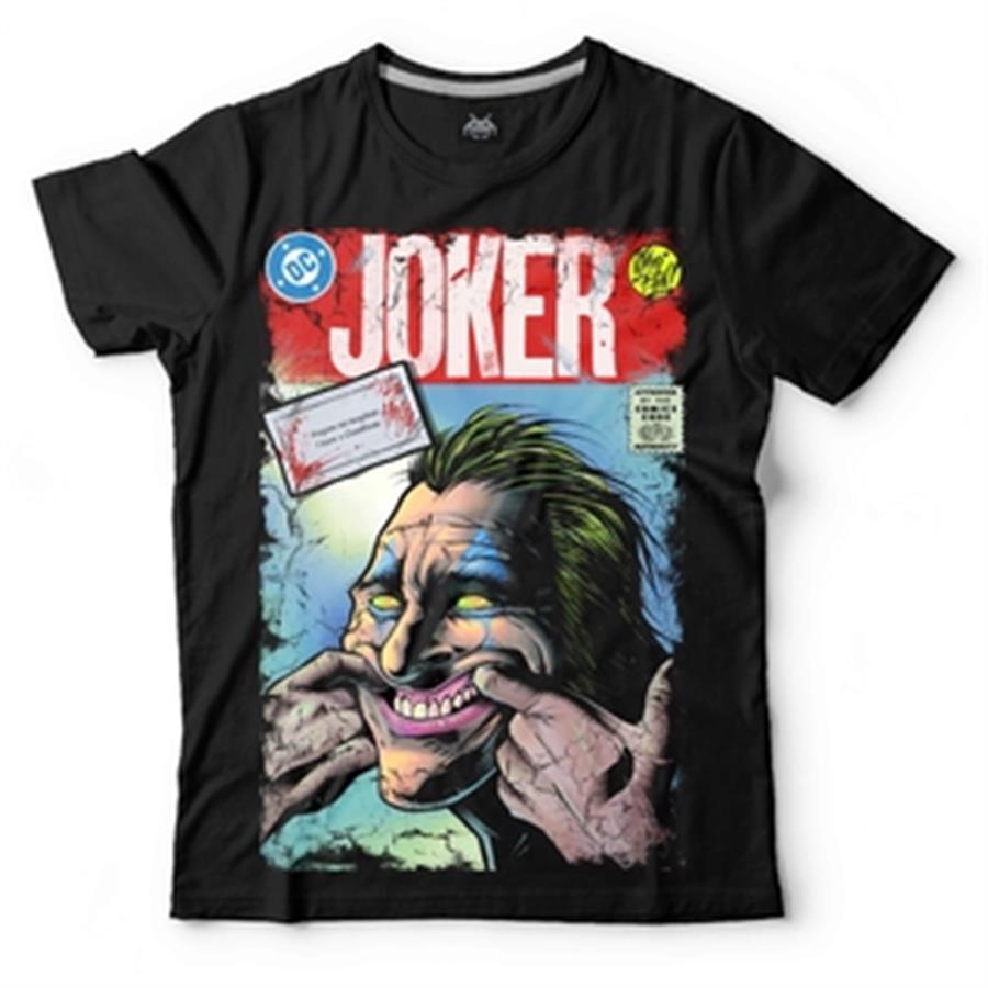 REMERA JOKER