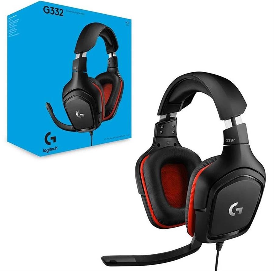 AURICULAR LOGITECH G332