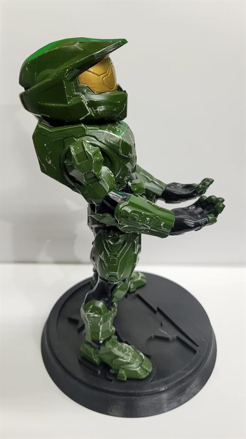 POSA JOYSTICK 3D MASTER CHIEF