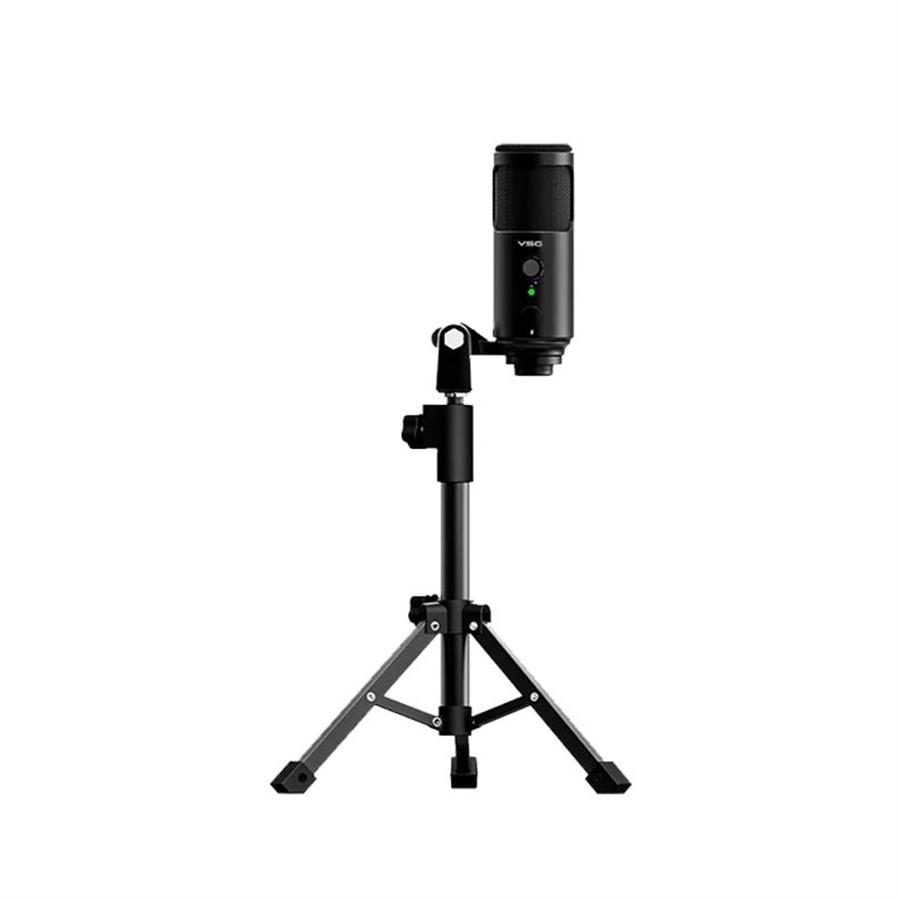 MICROFONO VSG OMKARA CON TRIPODE