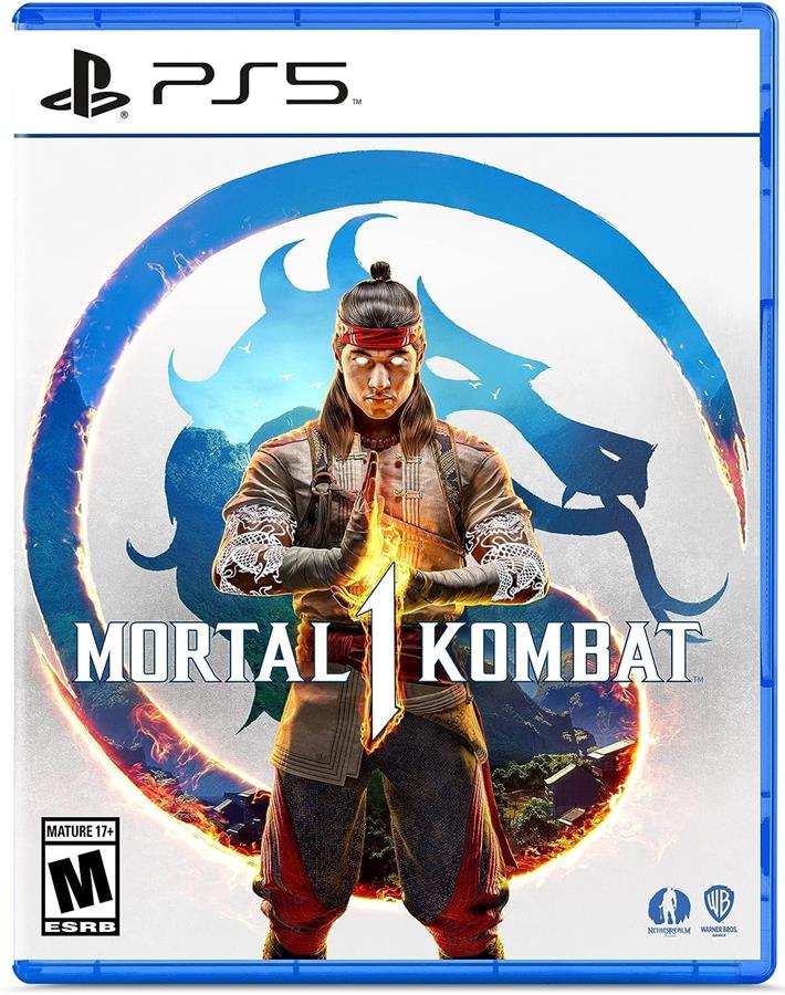 MORTAL KOMBAT 1 PS5