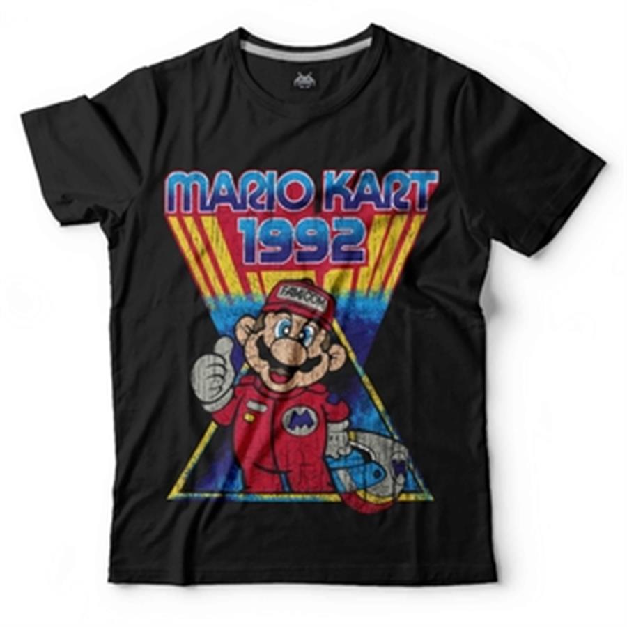 REMERA MARIO