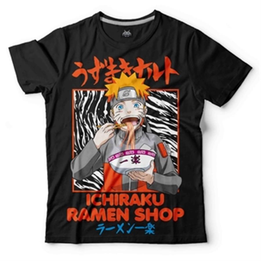 REMERA NARUTO