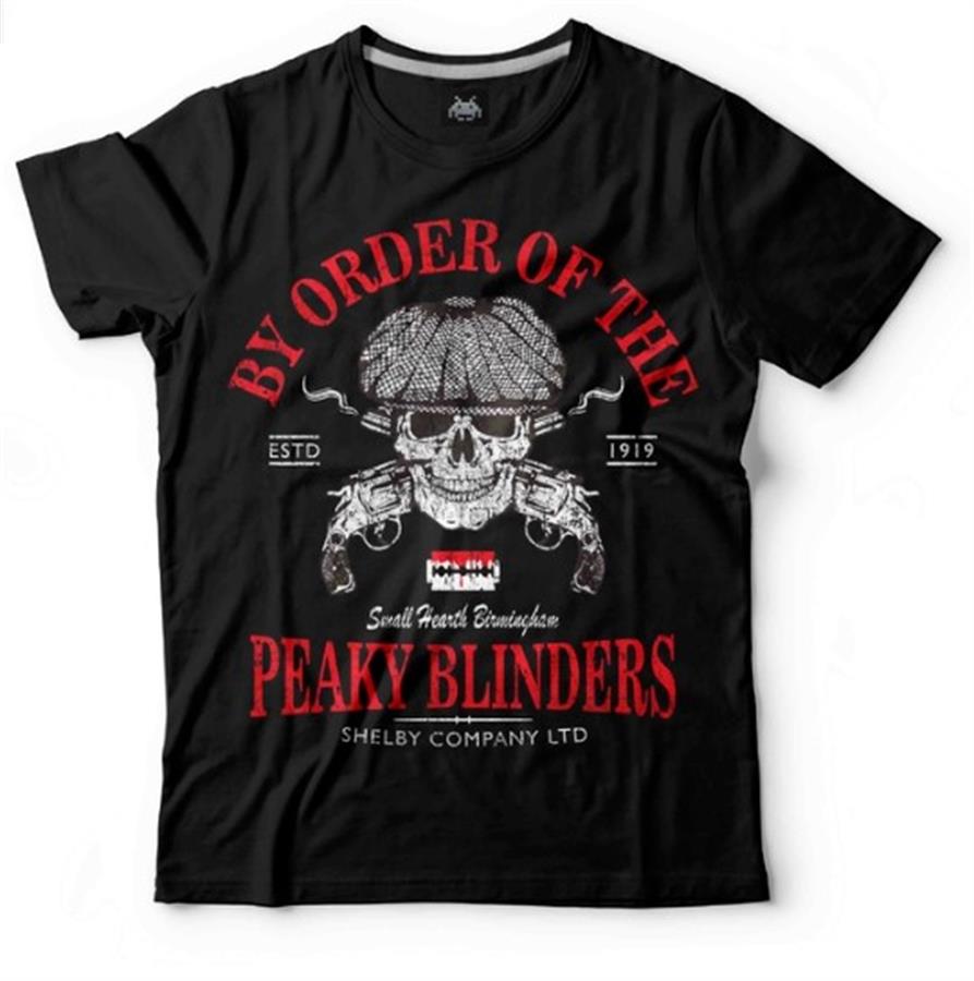 REMERA PEAKY BLINDER