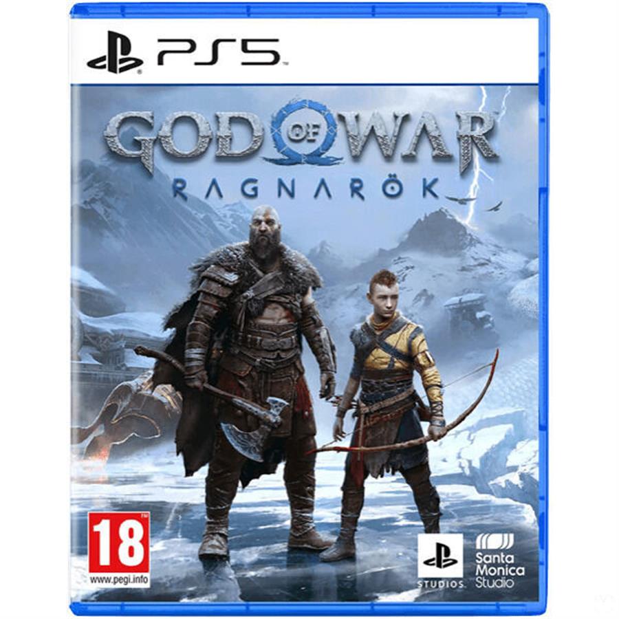 GOD OF WAR: RAGNARÔK PS5