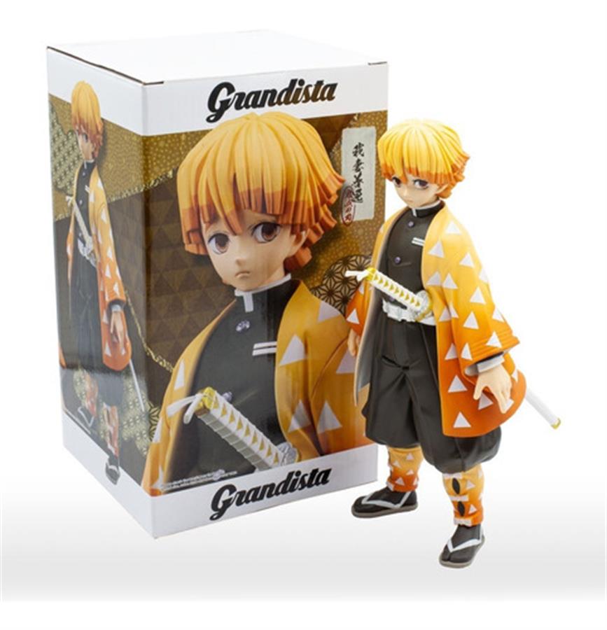 FIGURA ZENITSU GRANDISTA