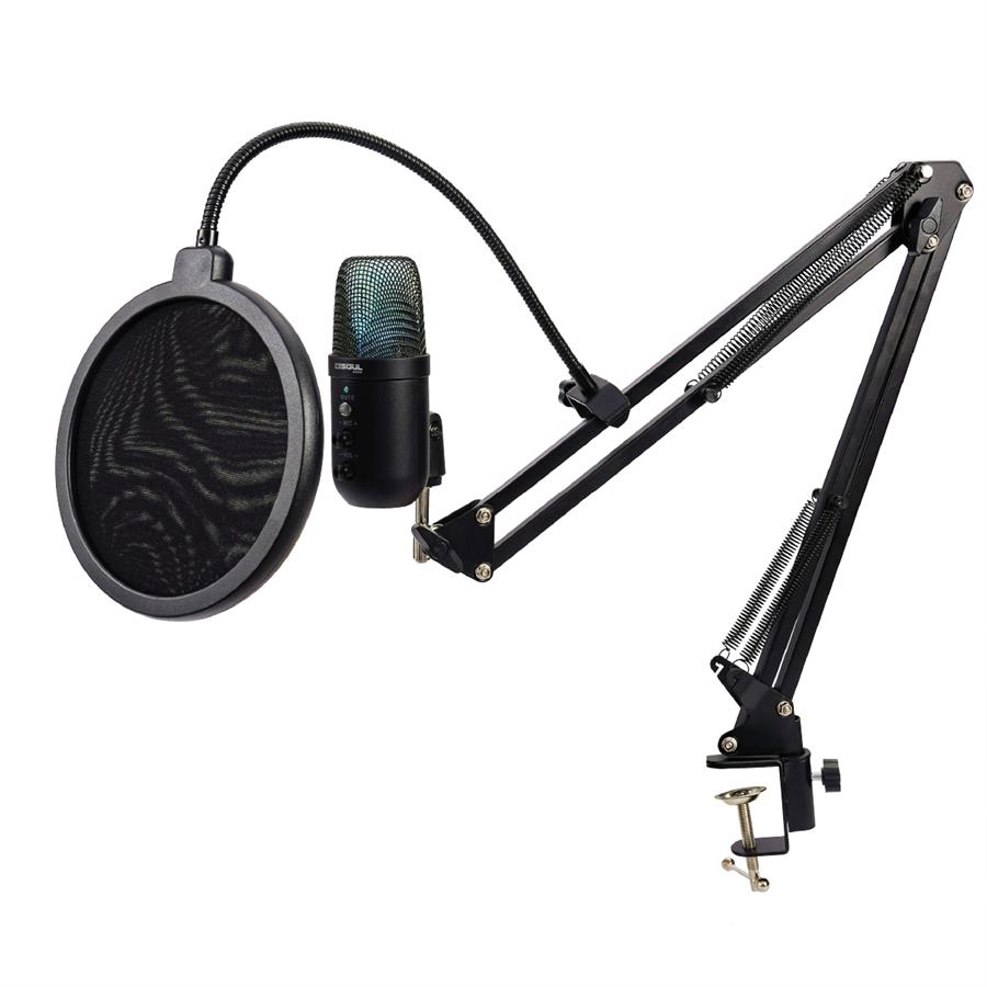 MICROFONO CON SOPORTE XMIC 450 SOUL