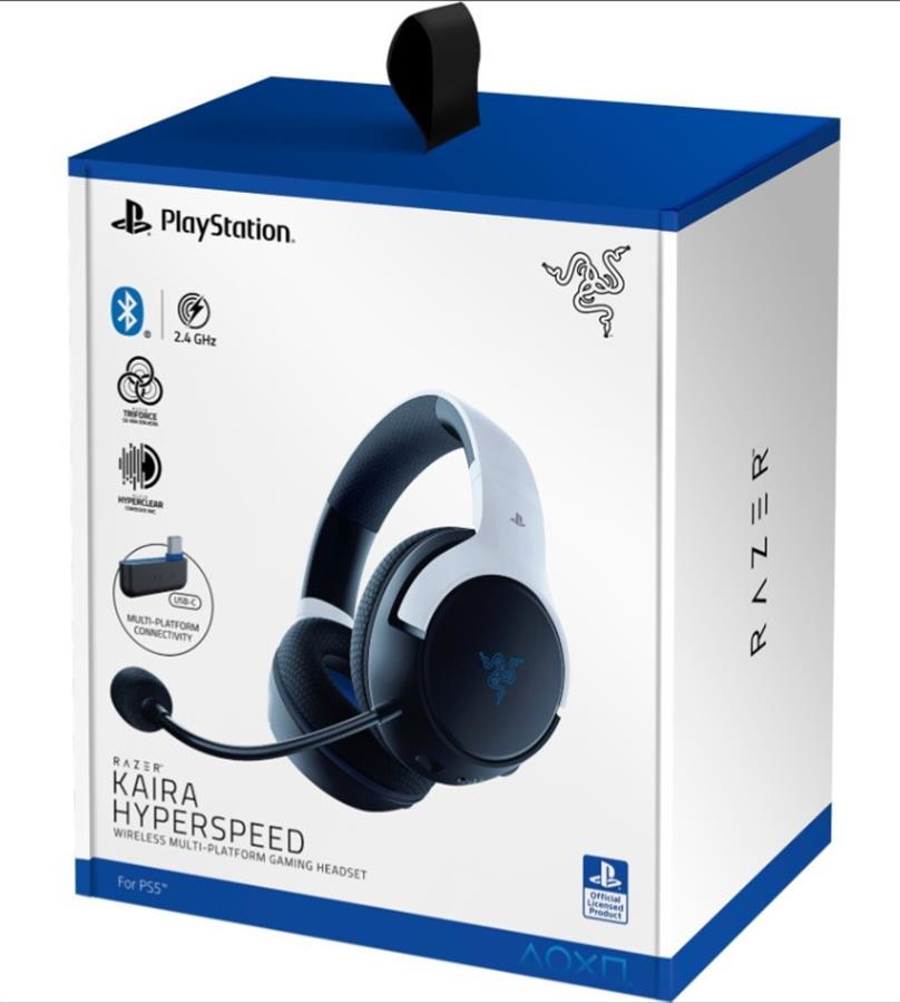 AURICULAR INALAMBRICO RAZER KAIRA HYPERSPEED