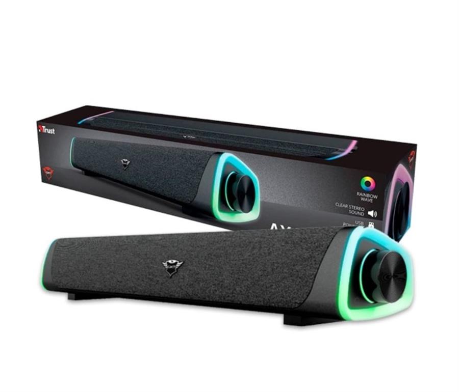 BARRA DE SONIDO TRUST AXON